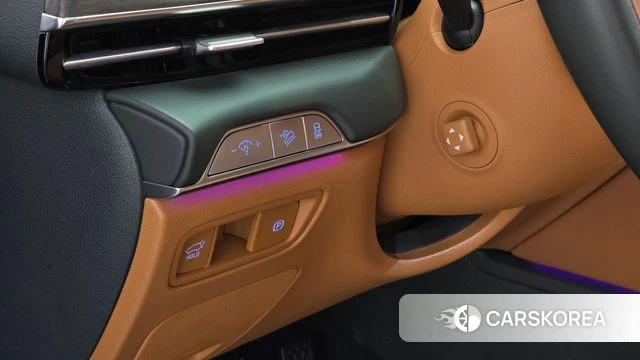 Genesis GV80 2024 Черный из Кореи, фото 6