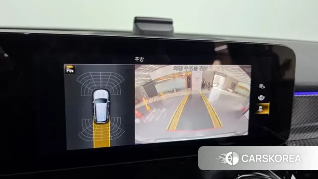 Mercedes-Benz GLB-Class X247 2022 Серый из Кореи, фото 6