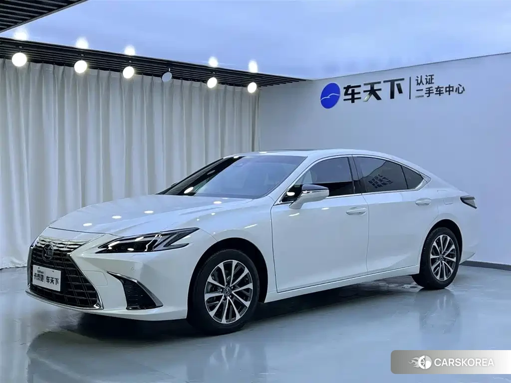 Lexus ES 2026 Белый из Китая, фото 6
