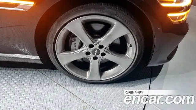 Genesis G80 (RG3) 2020 Черный из Кореи, фото 6