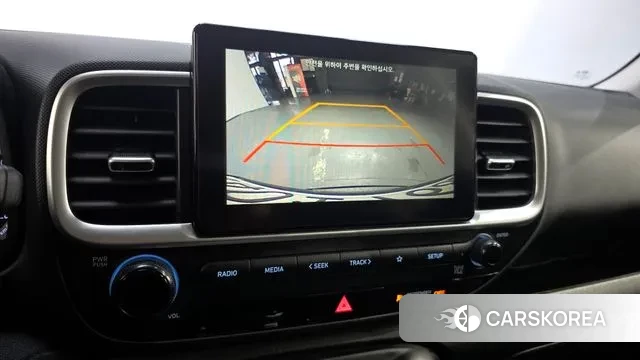 Hyundai Venue 2019 Белый из Кореи, фото 6