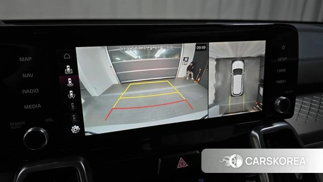 Kia Sorento 4th Generation 2022 Белый из Кореи, фото 6