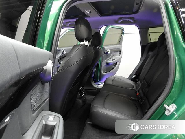 Mini Cooper Countryman 2023 Светло-зеленый из Кореи, фото 6