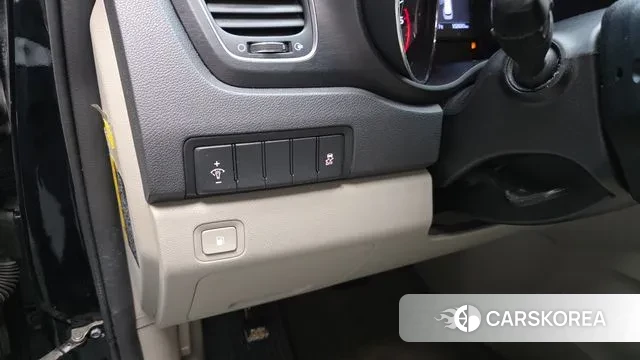 Kia The New Carnival 2018 Черный из Кореи, фото 6