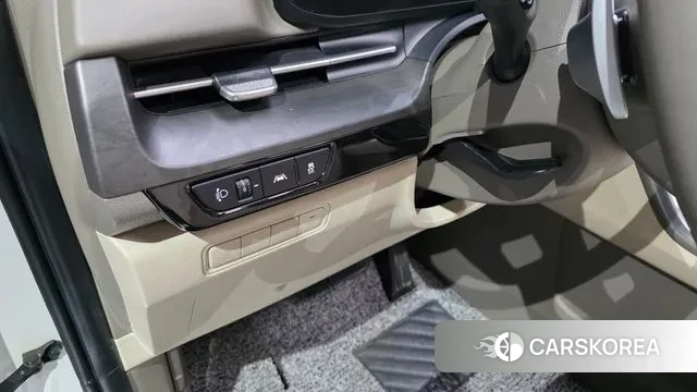 Kia Carnival 4th generation 2021 Белый из Кореи, фото 6