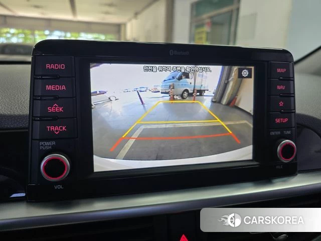 Kia All New Morning (JA) 2019 Белый из Кореи, фото 6