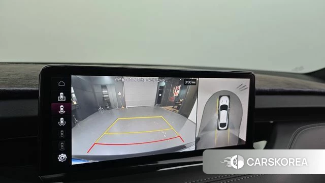 Kia Stinger Meister 2021 Серый из Кореи, фото 6