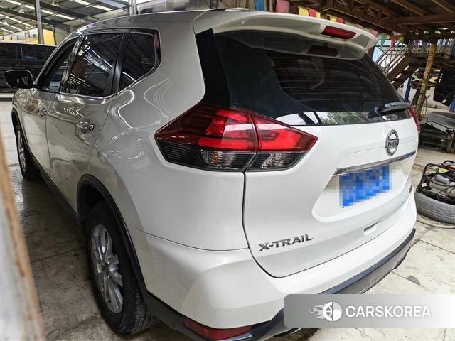 Nissan Qijun 2021 Белый из Китая, фото 6