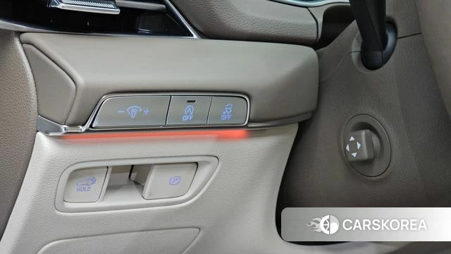 Genesis GV80 2023 Белый из Кореи, фото 6