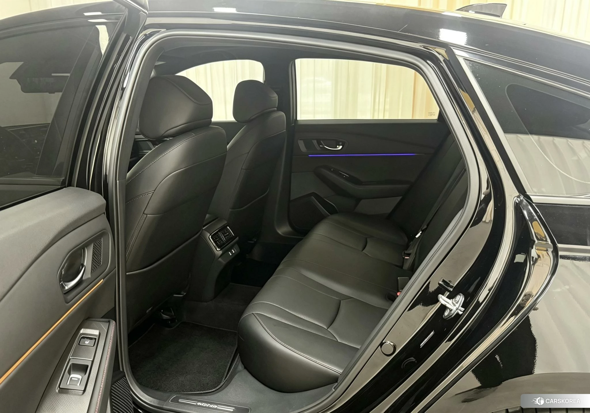 Honda Accord 2023 Черный из Китая, фото 6