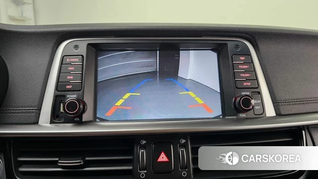 Kia The New K5 2nd generation 2018 Серый из Кореи, фото 6