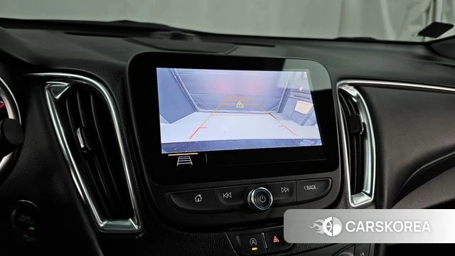 Chevrolet (GM Daewoo) The New Malibu 2020 Черный из Кореи, фото 6