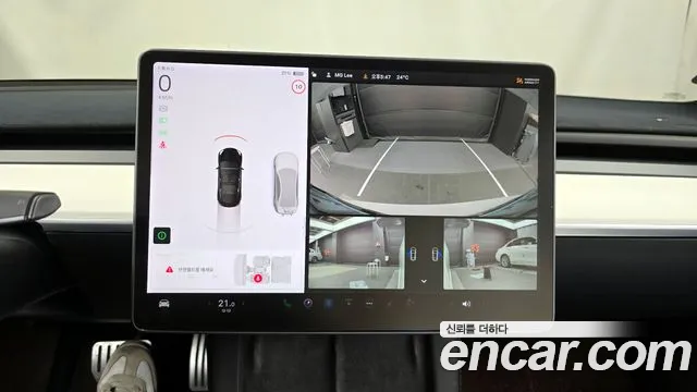 Tesla Model 3 id 2783104 из Кореи 6