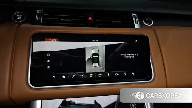 Land Rover Range Rover Sport 2nd Generation 2018 Белый из Кореи, фото 6