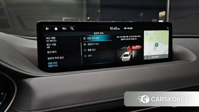 Genesis G80 (RG3) 2021 Белый из Кореи, фото 6