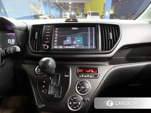 Kia The New Kia Ray 2024 Серый из Кореи, фото 6