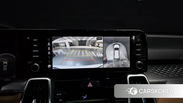 Kia Sorento 4th Generation 2021 Белый из Кореи, фото 6