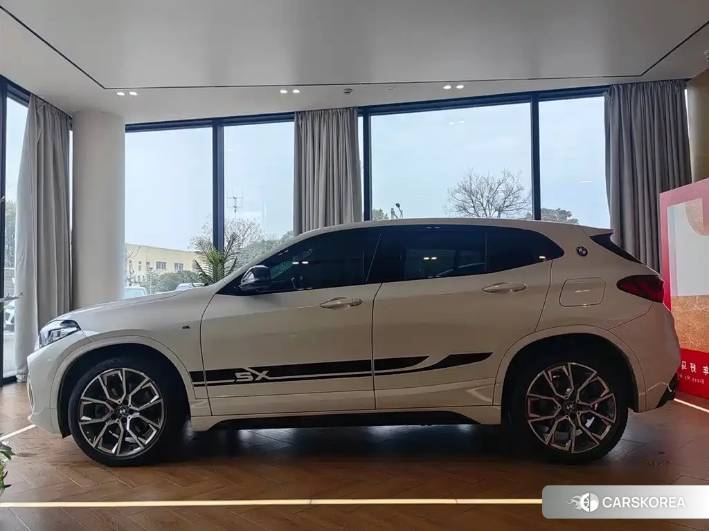 BMW X2 2022 Белый из Китая, фото 6