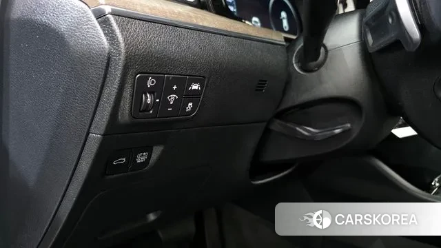 Kia K5 Hybrid 3rd Generation 2023 Черный из Кореи, фото 6