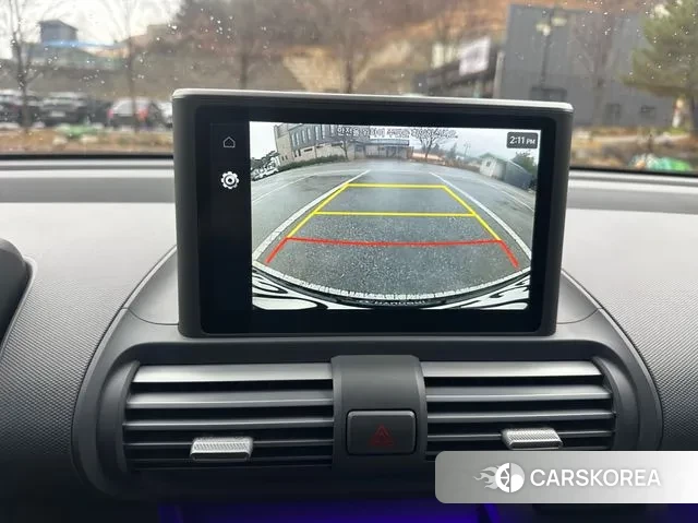 Hyundai Casper 2022 Светло-зеленый из Кореи, фото 6