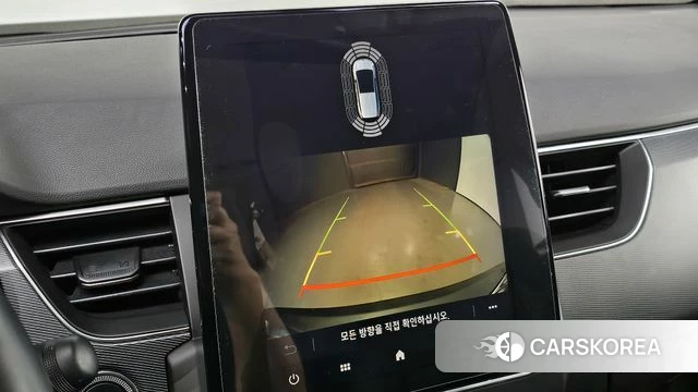 Renault Korea (Samsung) XM3 2022 Белый из Кореи, фото 6