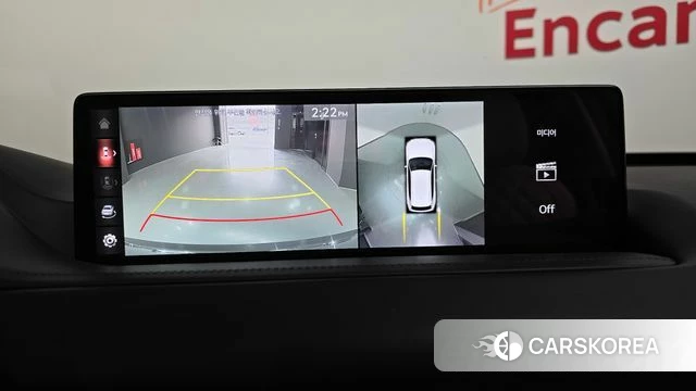 Genesis GV80 2023 Черный из Кореи, фото 6