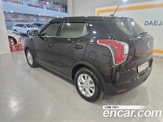 Ssangyong Berry New Tivoli id 2696539 из Кореи 6