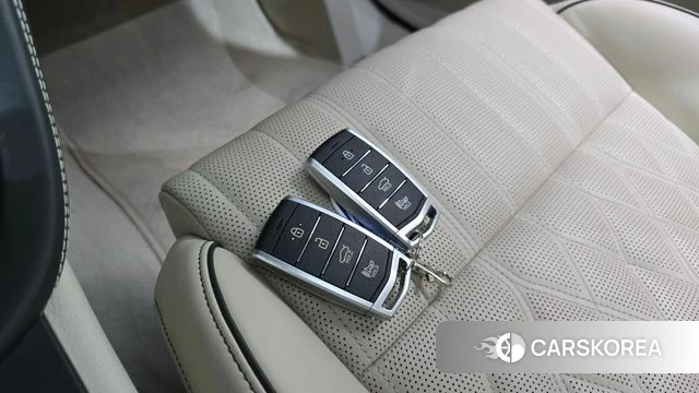Genesis G70 2019 Красный из Кореи, фото 6