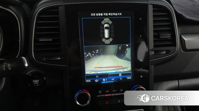 Renault Korea (Samsung) QM6 2019 Серый из Кореи, фото 6