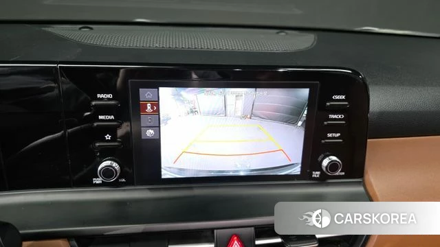 Kia The New Seltos 2023 Черный из Кореи, фото 6