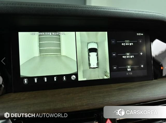 Kia Mohave Master 2019 Коричневый из Кореи, фото 6