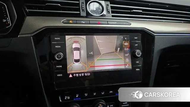 Volkswagen Arteon 2020 Черный из Кореи, фото 6