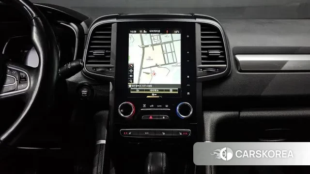 Renault Korea (Samsung) The New QM6 2022 Белый из Кореи, фото 6