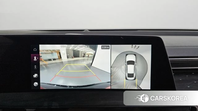 Kia K8 Hybrid 2023 Черный из Кореи, фото 6