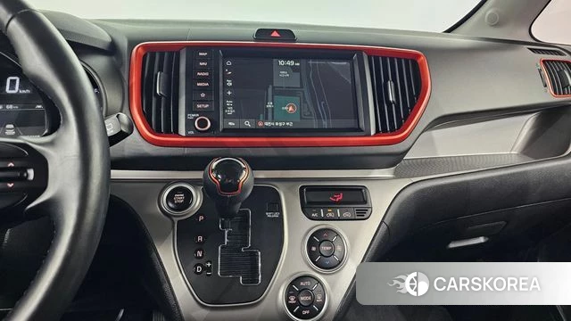 Kia The New Ray 2021 Белый из Кореи, фото 6