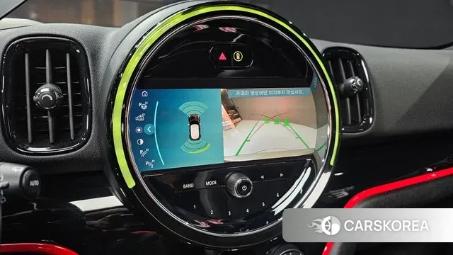 Mini Cooper S Countryman 2023 Серебряный из Кореи, фото 6