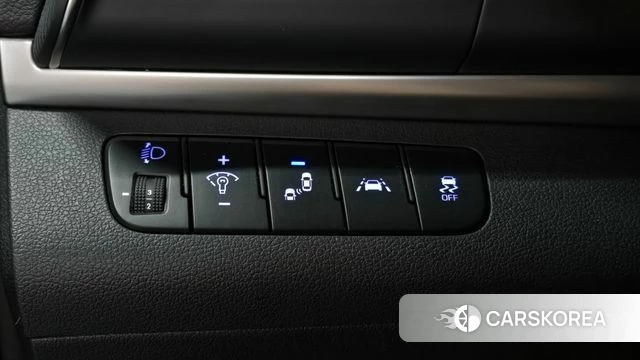 Hyundai The New Avante AD 2018 Синий из Кореи, фото 6