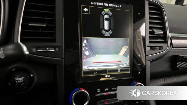 Renault Korea (Samsung) The New QM6 2020 Серый из Кореи, фото 6