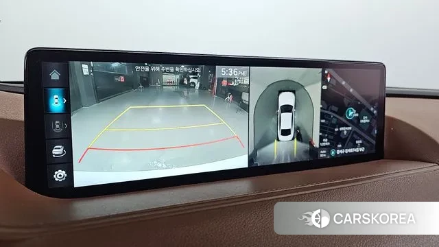 Genesis G80 (RG3) 2022 Белый из Кореи, фото 6