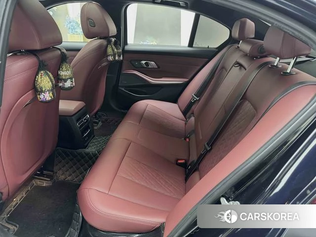 BMW 3 series 2023 Черный из Китая, фото 6