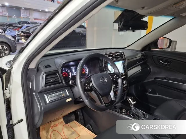 Ssangyong Berry New Tivoli 2021 Белый из Кореи, фото 6