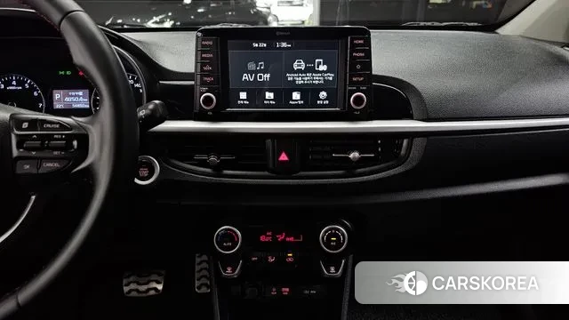 Kia All New Morning (JA) 2020 Черный из Кореи, фото 6