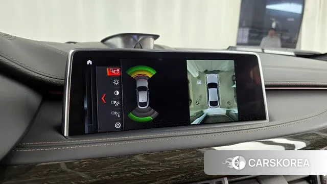 BMW X6 (F16) 2018 Черный из Кореи, фото 6