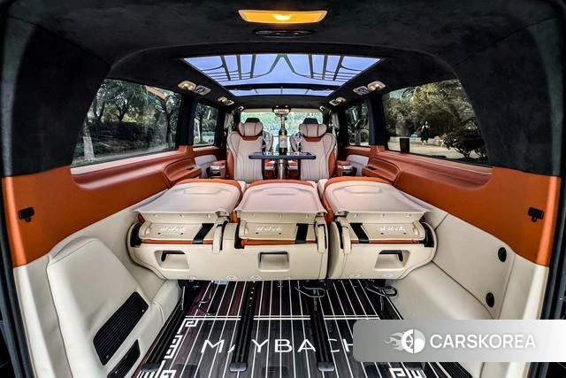 Mercedes-Benz Vito 2022 Черный из Китая, фото 6