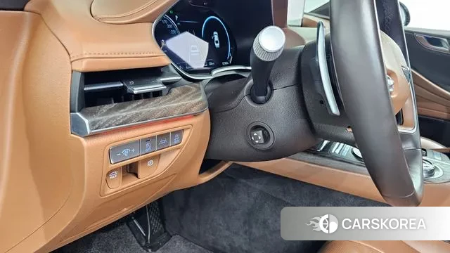 Genesis G80 (RG3) 2020 Синий из Кореи, фото 6