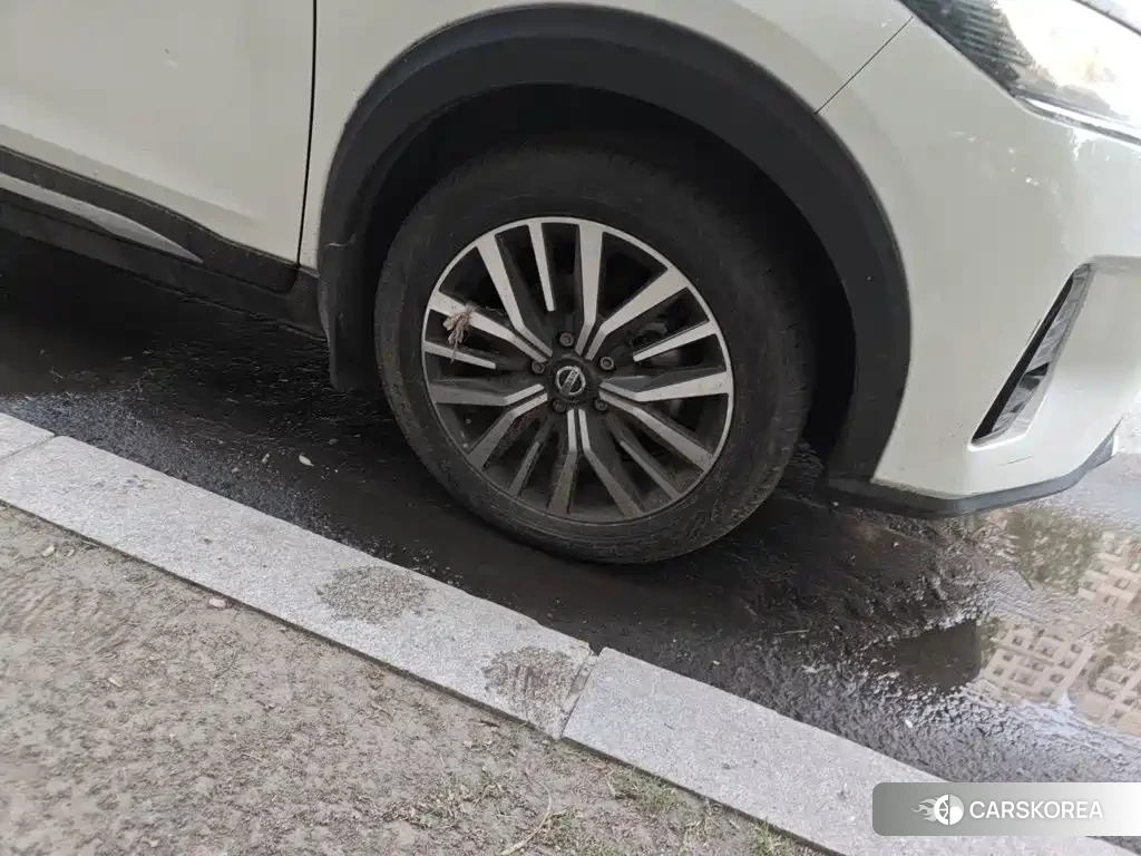 Nissan Kicks id 4674440 из Китая 7