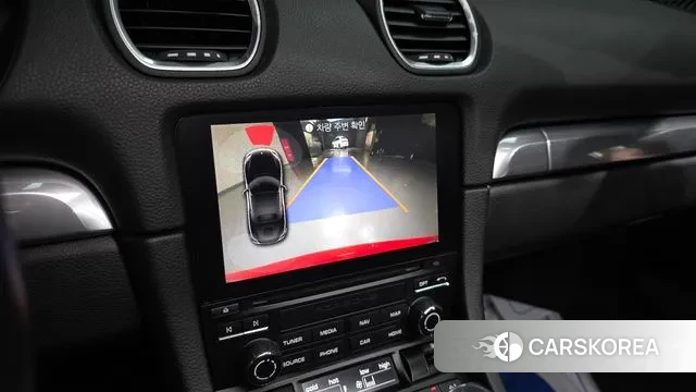 Porsche 718 Boxster 2020 Красный из Кореи, фото 6