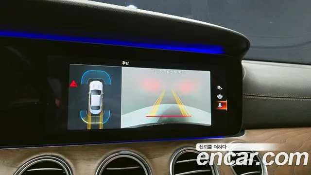 Mercedes-Benz E-Class W213 2021 Серый из Кореи, фото 6