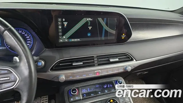 Hyundai Palisade 2019 Белый из Кореи, фото 6