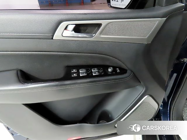 Ssangyong G4 Rexton 2018 Синий из Кореи, фото 6